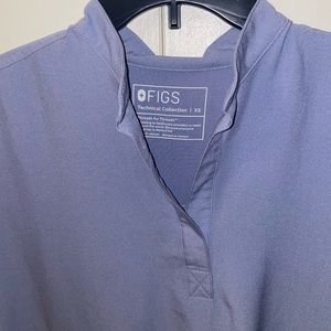 FIGS Vapor Blue Space Dye Set